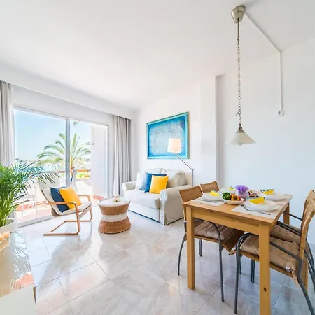 With Spectacular Sea Views Alcúdia