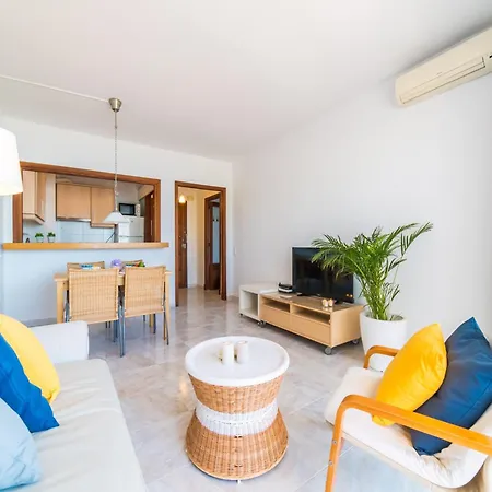 Apartment With Spectacular Sea Views Alcúdia