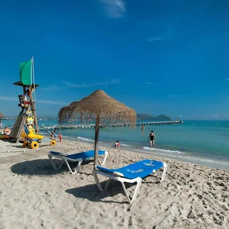With Spectacular Sea Views * Alcúdia